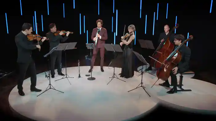 Mendelssohn: Lieder ohne Worte, Op. 102: No. 5 Allegro vivace (Arr. Ottensamer for Clarinet and Strings)