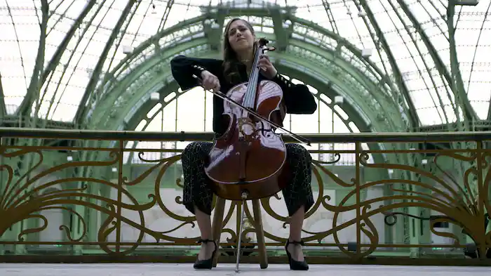 Wagner: Wesendonck-Lieder, WWV 91: 5. Träume (Arr. For Cello And Orchestra By Mathieu Herzog) (At Grand Palais)