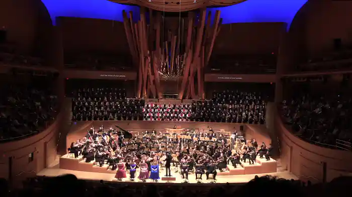 Mahler: Symphony No. 8 in E Flat Major: Veni, creator spiritus (Live from Walt Disney Concert Hall / 2019)