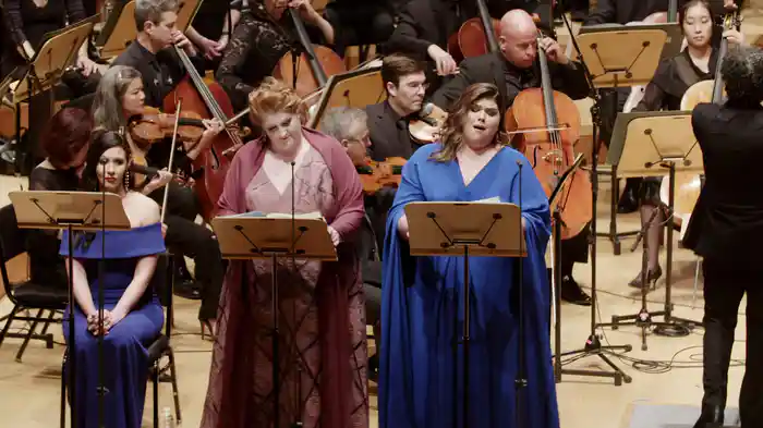 Mahler: Symphony No. 8 in E Flat Major: Alles Vergängliche (Live from Walt Disney Concert Hall / 2019)