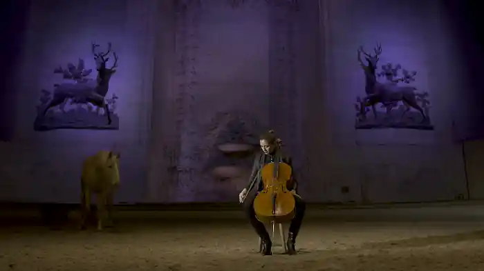 Schubert: Erlkönig, D. 328 (Adapt. for Cello and Orchestra) (At At Musée du cheval, Domaine de Chantilly)