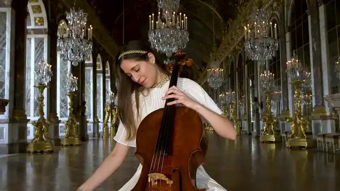 Mozart: Don Giovanni, K. 527 / Act 1: "Dalla sua pace" (Adapt. for Cello and Orchestra) (At Château de Versailles)