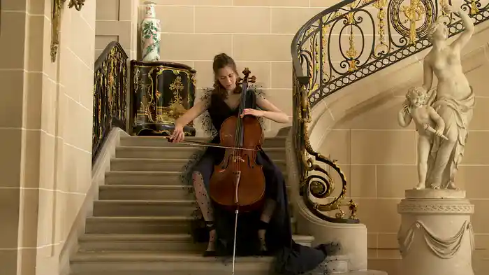 Massenet: Werther / Act 3: "Pourquoi me réveiller" (Adapt. For Cello And Orchestra) (At Musée Nissim de Camondo)