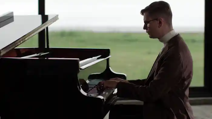 Cimarosa: Sonata No. 42 in D Minor (Arr. Ólafsson)