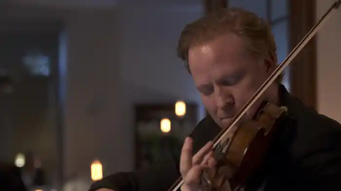 Gymnopédie No. 3 (Version for Violin and Piano)