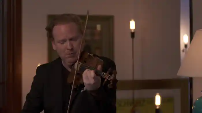 Schoenberg: Piece in D Minor