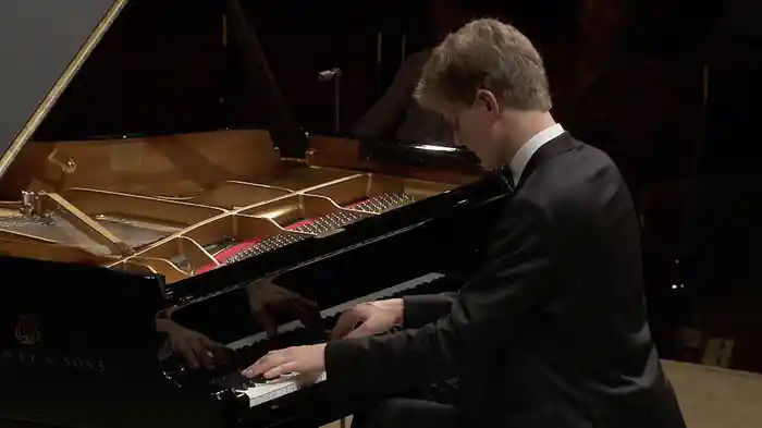 Chopin: Nocturnes, Op. 62: No. 1 in B Major. Andante (Live)