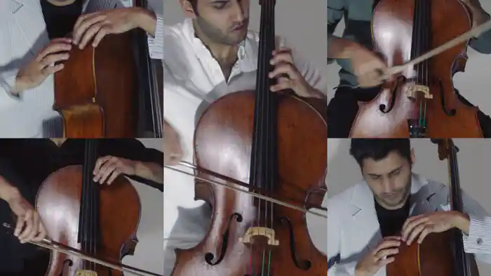 Up is Down (From "Pirates of the Caribbean")