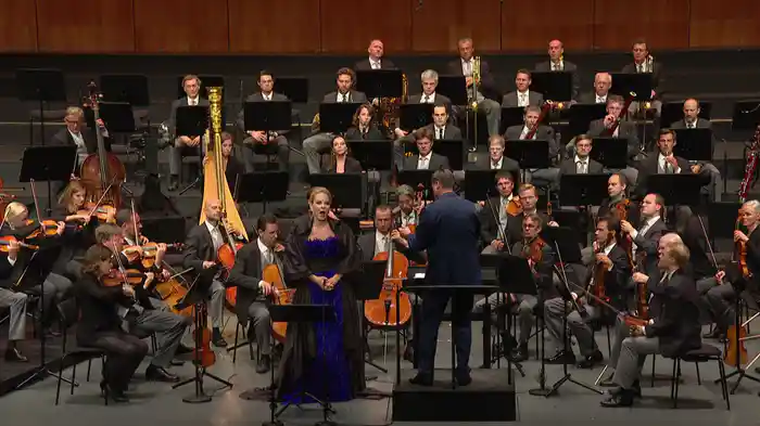 Mahler: Rückert Lieder: V. Ich bin der Welt abhanden gekommen (Live from Salzburg)