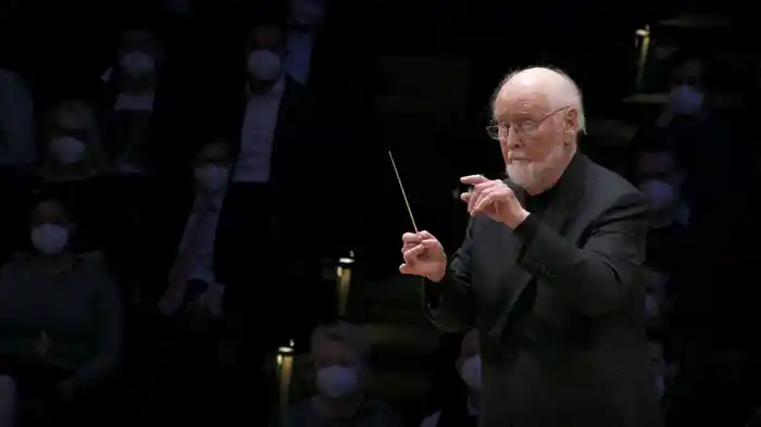 Yoda's Theme (From "Star Wars: The Empire Strikes Back" / Live from Philharmonie, Berlin / 2021)