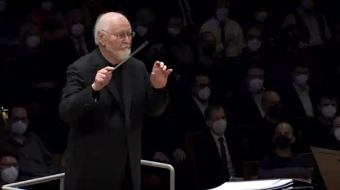 Superman March (From "Superman" / Live from Philharmonie, Berlin / 2021)