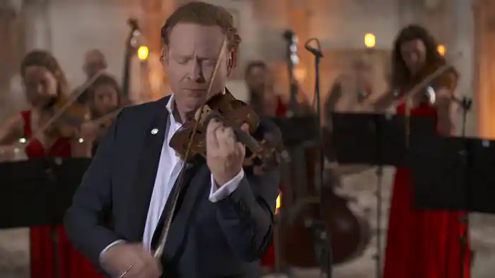 Weill: American Song Suite: I. September Song (Version for Violin and Chamber Orchestra)