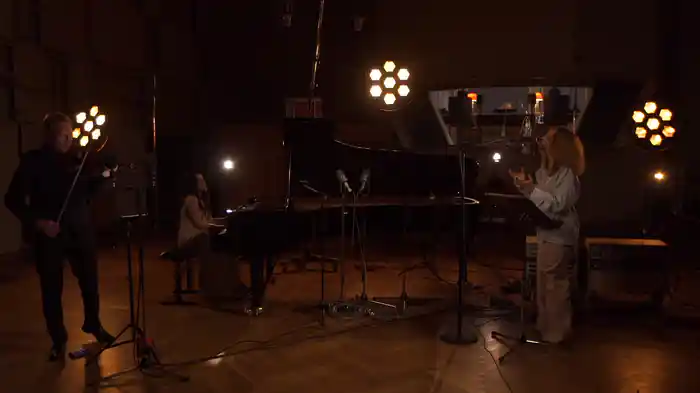 Cooke: A Change is Gonna Come (Version for Voice, Solo Violin and Piano)