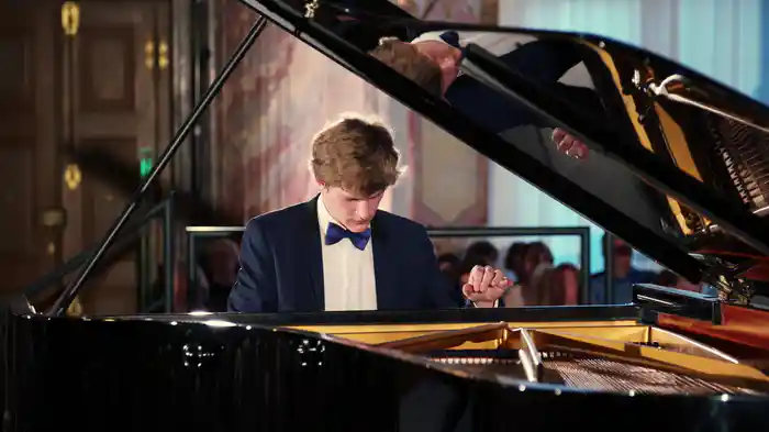 Ravel: Gaspard de la nuit, M. 55: III. Scarbo (Live)