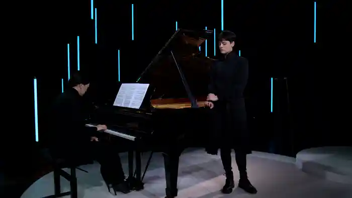 Mazzoli: You Are the Dust (Live)