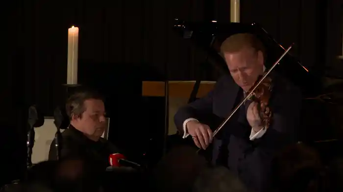 Silvestrov: Melodies of the Moments - Cycle III: I. Lullaby