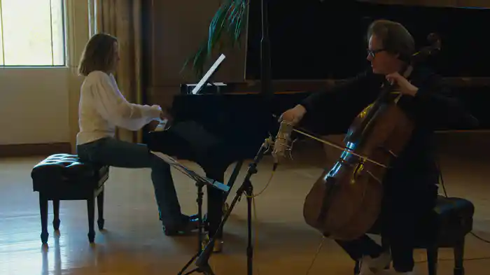 Rachmaninoff: Cello Sonata in G Minor, Op. 19: III. Andante (Live / Musical Moments)