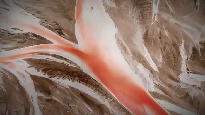 Cluster (Piano Version / Visualiser)