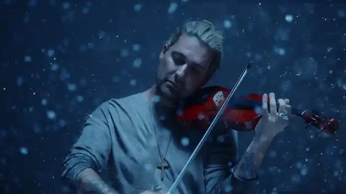 Vivaldi: The Four Seasons: Violin Concerto in F Minor, Op. 8, No. 4, RV 297 "Winter": II. Largo (Arr. Garrett / van der Heijden for Violin and Orchestra)