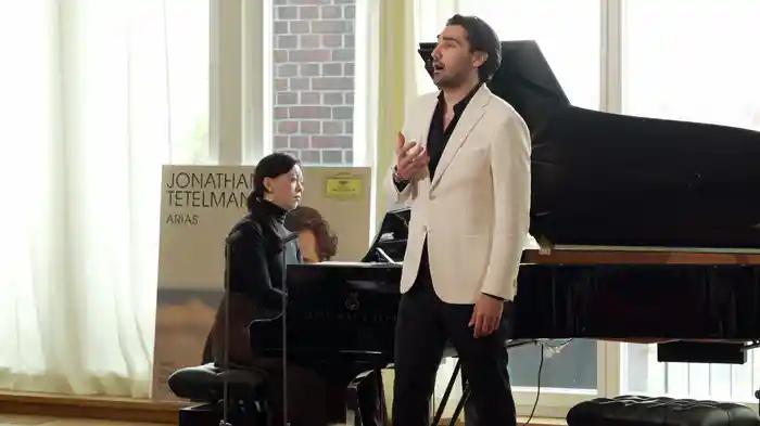 Cilea: Adriana Lecouvreur: La dolcissima effigie (Live)