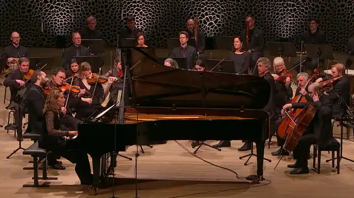 Silvestrov: The Messenger (Live from Elbphilharmonie Hamburg)