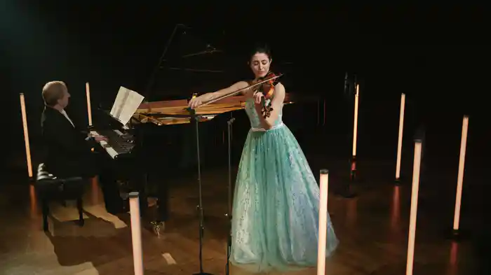 Lalo: 2 Impromptus, Op. 4: I. Espérance