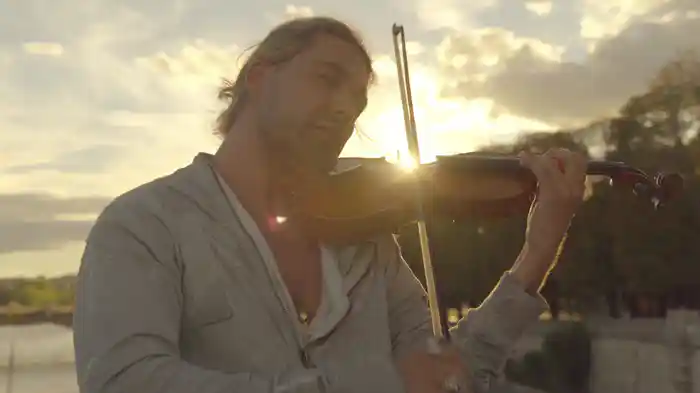 Fauré: 3 Mélodies, Op. 7: I. Après un rêve (Arr. Garrett / van der Heijden for Violin and Orchestra)