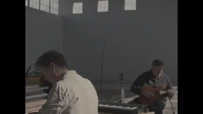 Rose In Abstract (Live in Marfa)