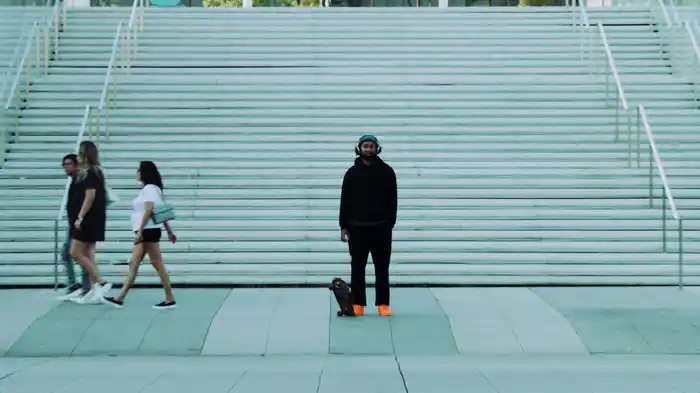 Lonely Dance