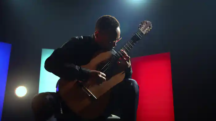 Rameau: Les cyclopes, RCT 3/8 (Arr. Grizard for Guitar)