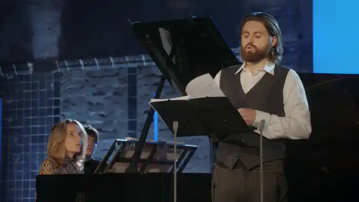 Silvestrov: Silent Songs / 5 Songs: No. 1, Song Can Heal the Ailing Spirit