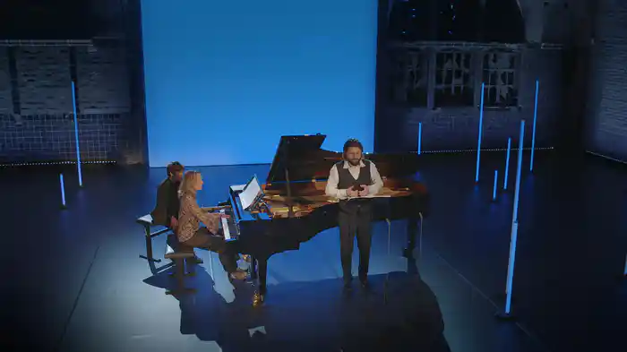 Silvestrov: Silent Songs / 11 Songs: No. 7, The Isle