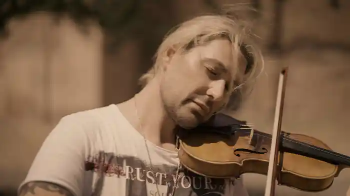 Vivaldi: Concerto for 2 Violins and Cello in D minor, Op. 3, No. 11, RV 565: II. Largo e spiccato (Arr. Garrett / van der Heijden for Violin and Orchestra)