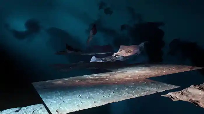 SLEEP: Tranquility Base (Single Edit / Visualizer)