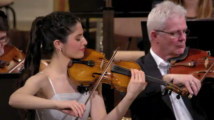 Ysaÿe: Berceuse, Op. 20 (Live)