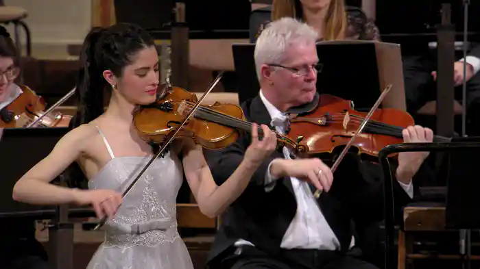 Kreisler: 3 Old Viennese Dances: No. 2, Liebesleid (Transcr. for Violin and Orchestra) (Live)