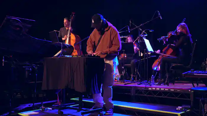 Canon (Live from L.A.)