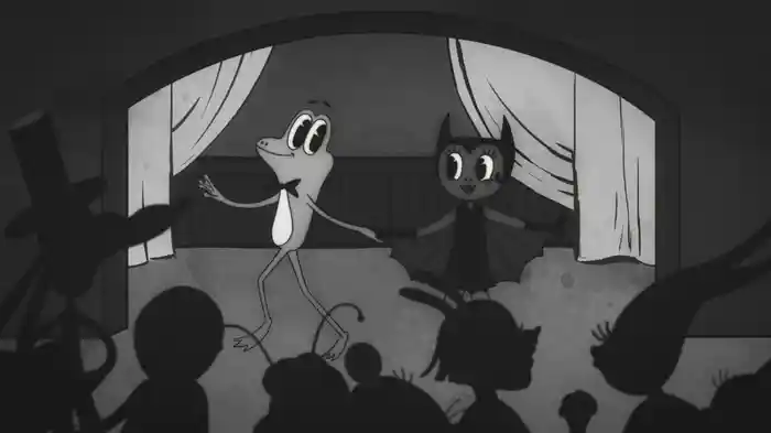 Erstens küss ich nicht