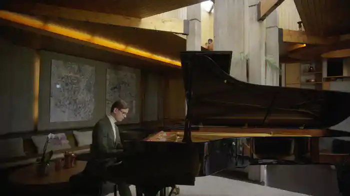 J.S. Bach: Goldberg Variations, BWV 988: Var. 1