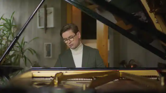 J.S. Bach: Goldberg Variations, BWV 988: Var. 13