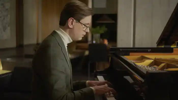 J.S. Bach: Goldberg Variations, BWV 988: Var. 15