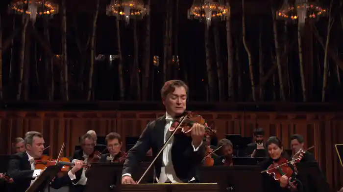 Mozart: Violin Concerto No. 5 in A Major, K. 219 "Turkish": II. Adagio