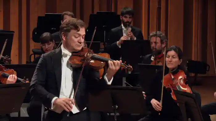 Mozart: Violin Concerto No. 3 in G Major, K. 216: I. Allegro