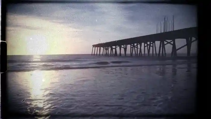 Tidescape (Visualizer)