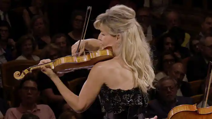 Williams: Theme - From "Schindler's List" (Version for Solo Violin and String Orchestra)