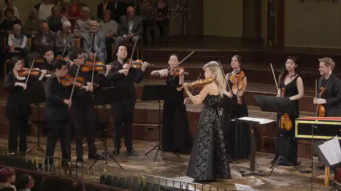 Saint-Georges: Violin Concerto No. 2 in A Major, Op. 5: III. Rondeau