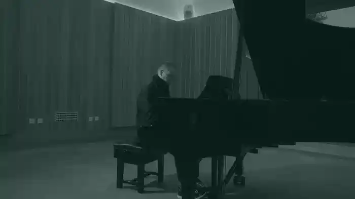 Non-eternal (Piano Short Edit / Visualizer)