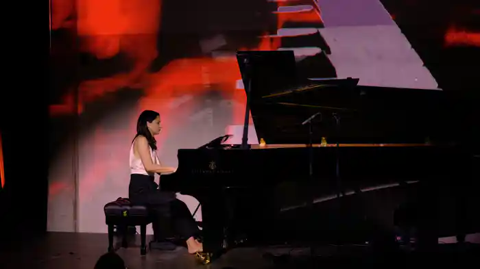 Awadis: Étude No. 3: Ballade (Live at Yellow Lounge)