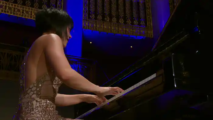 Scriabin: Piano Sonata No. 3 in F-Sharp Minor, Op. 23: III. Andante