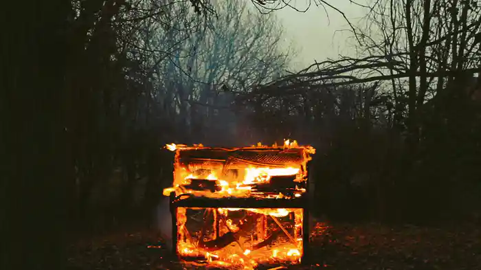 Through The Blue (Piano Version / Visualizer)